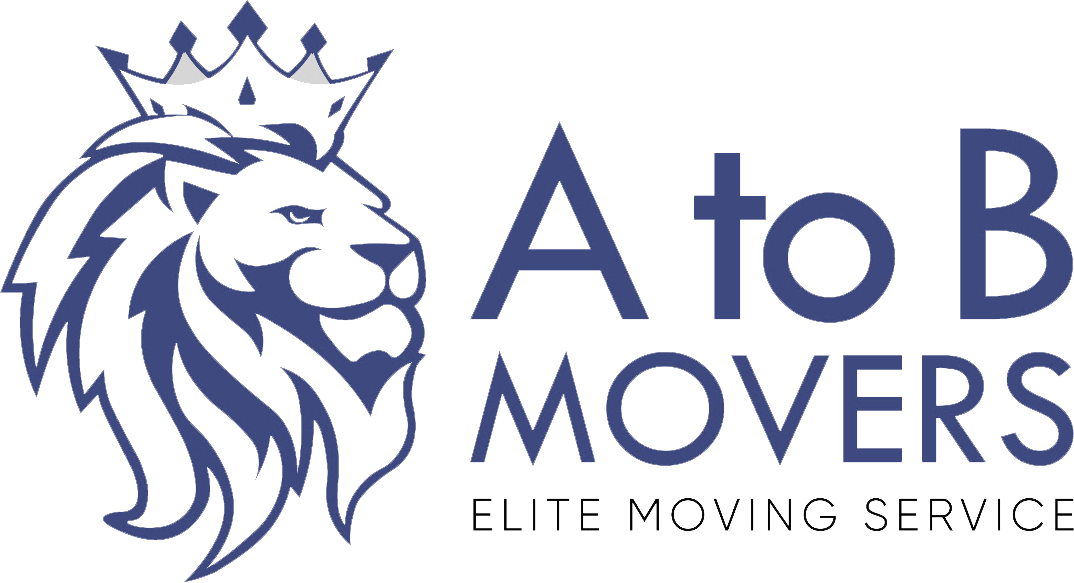 A to B Movers Glenwood Springs, Colorado - Logo