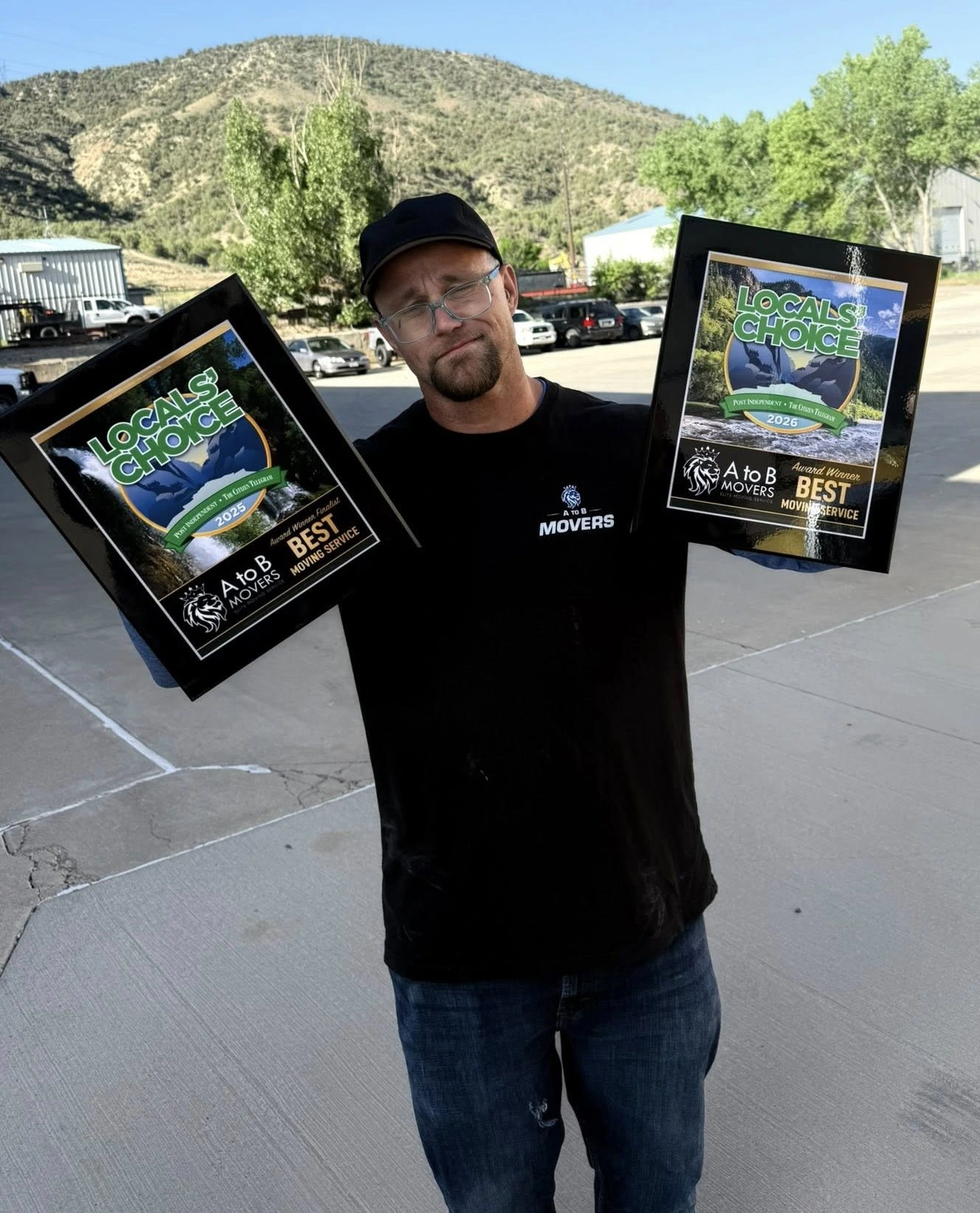 A to B Movers - Best Moving Company Glenwood Springs