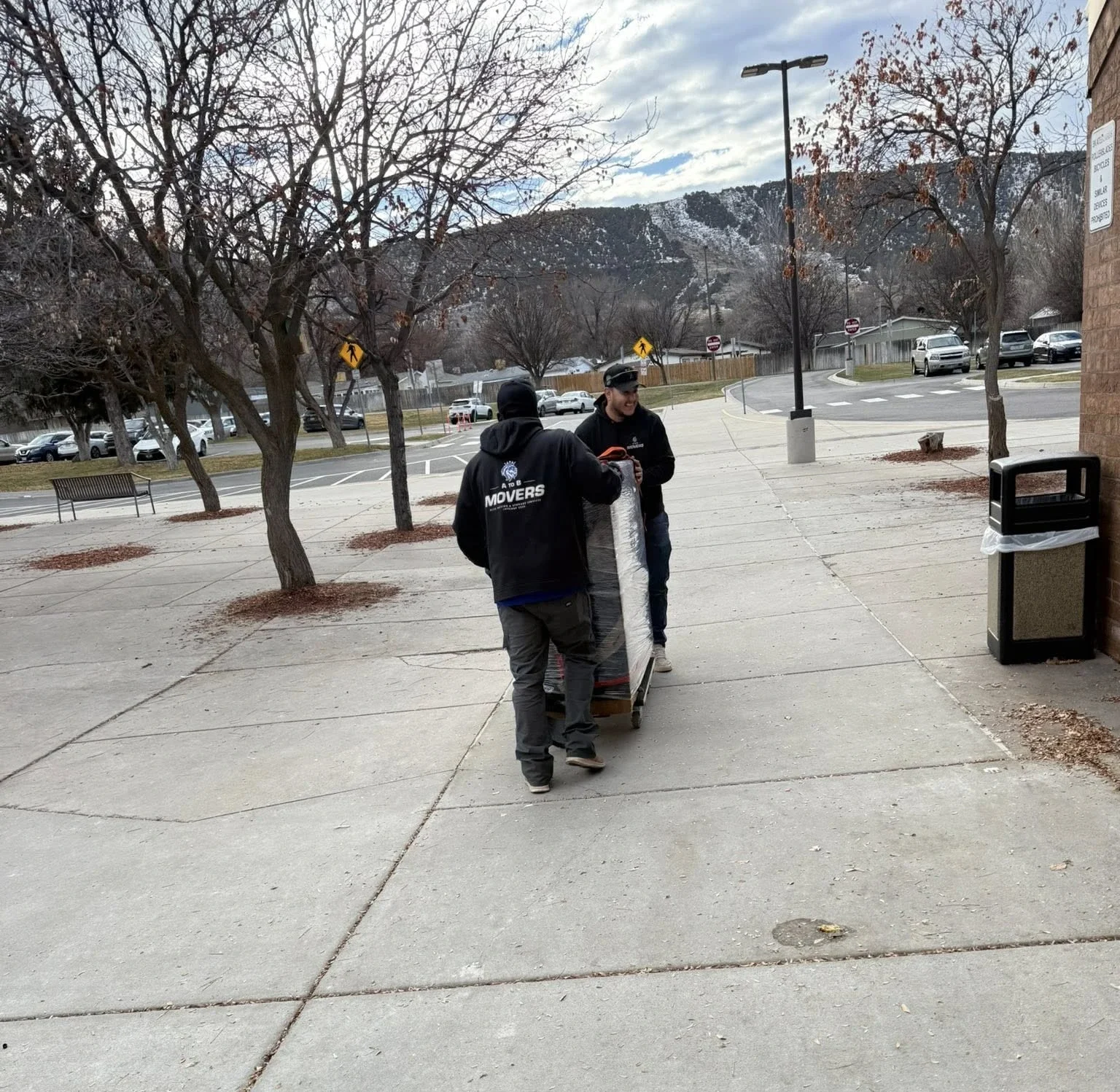 Commercial Move Glenwood Spring